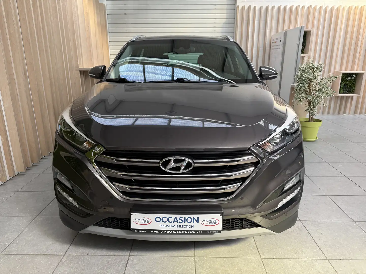 Hyundai TUCSON 1.7 CRDi 2WD Premium PlusPack *GARANTIE 1 AN* - 2