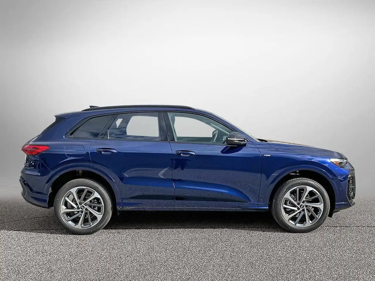 Audi Q5 fotografie Audi Q5