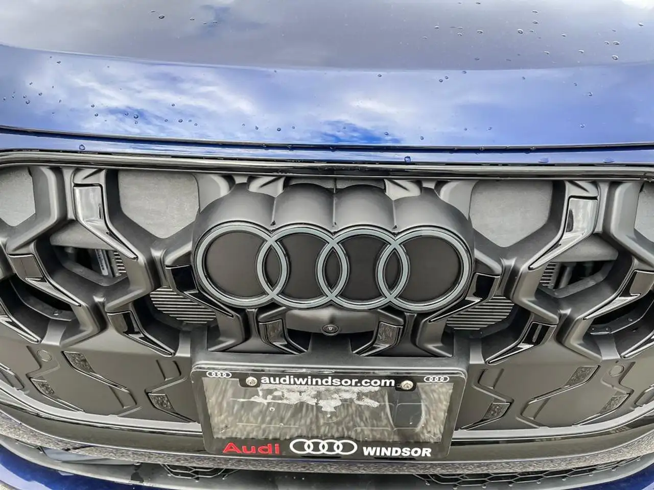 Audi Q5 fotografie Audi Q5