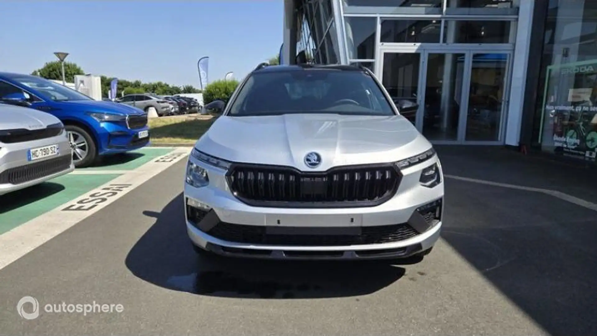 Skoda Kamiq 1.5 TSI Evo 2 150ch ACT Monte Carlo DSG7 - 1