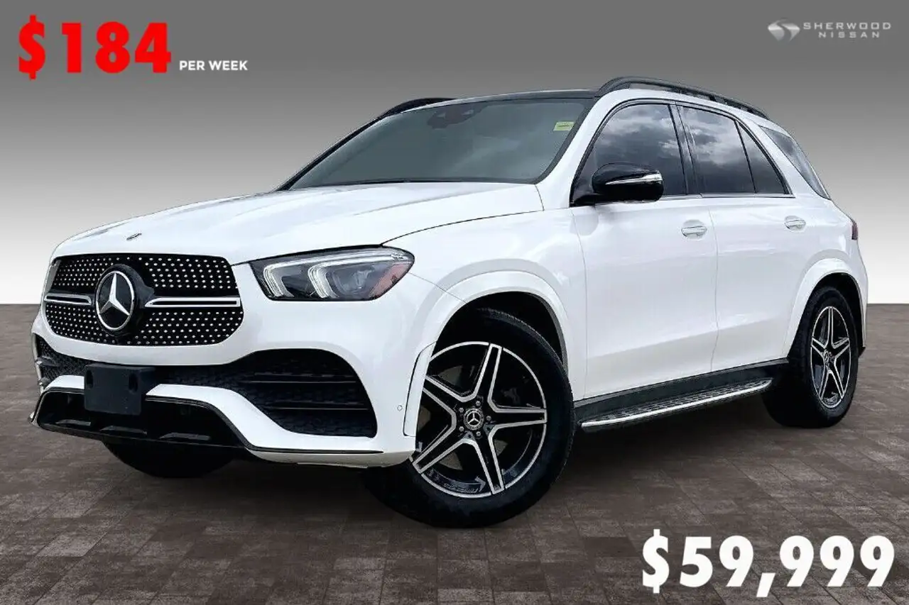 2023 Mercedes-Benz GLE