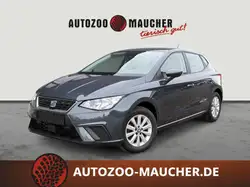 Seat Ibiza Style 1.6TDI NAV/KAMERA/ALU