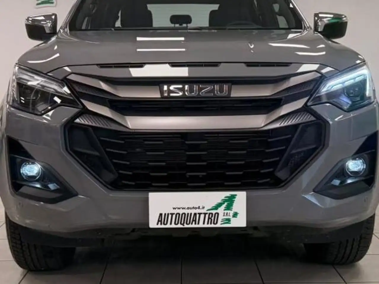 Isuzu D-Max