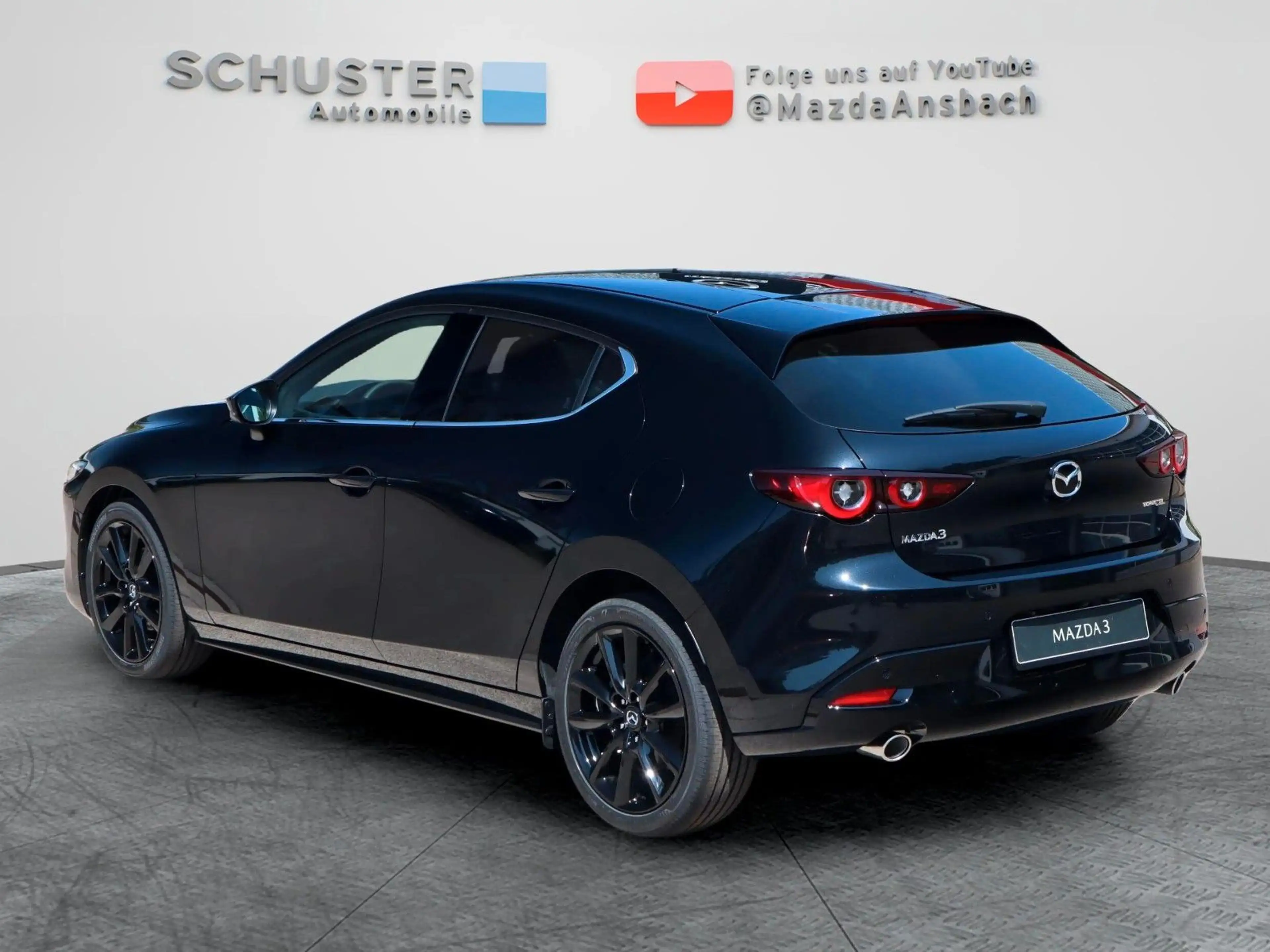 Mazda 3 2027 Homura AG 140PS KAM/PDC/LED/NAVI/SITZHE. — photo 5