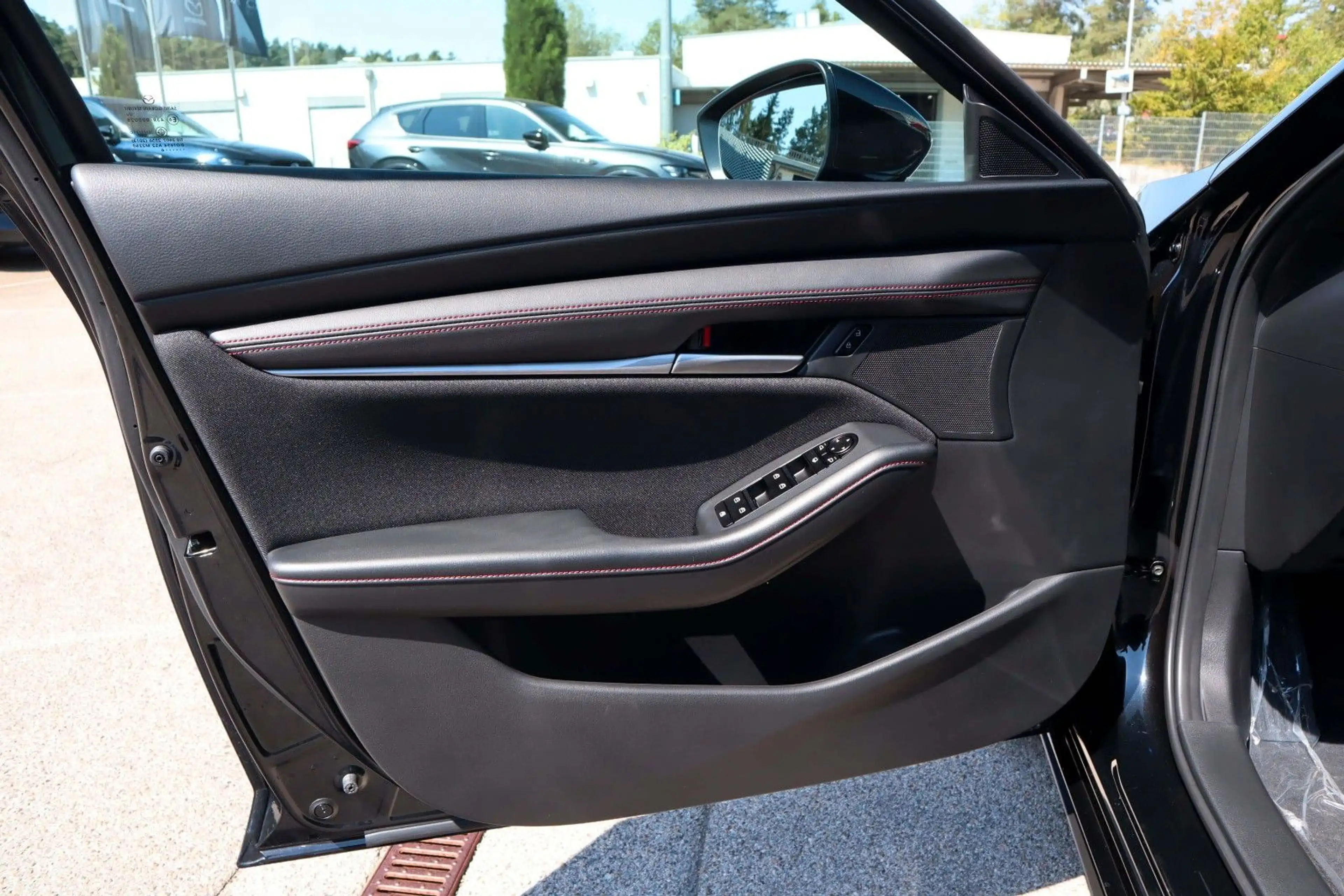 Mazda 3 2027 Homura AG 140PS KAM/PDC/LED/NAVI/SITZHE. — photo 14
