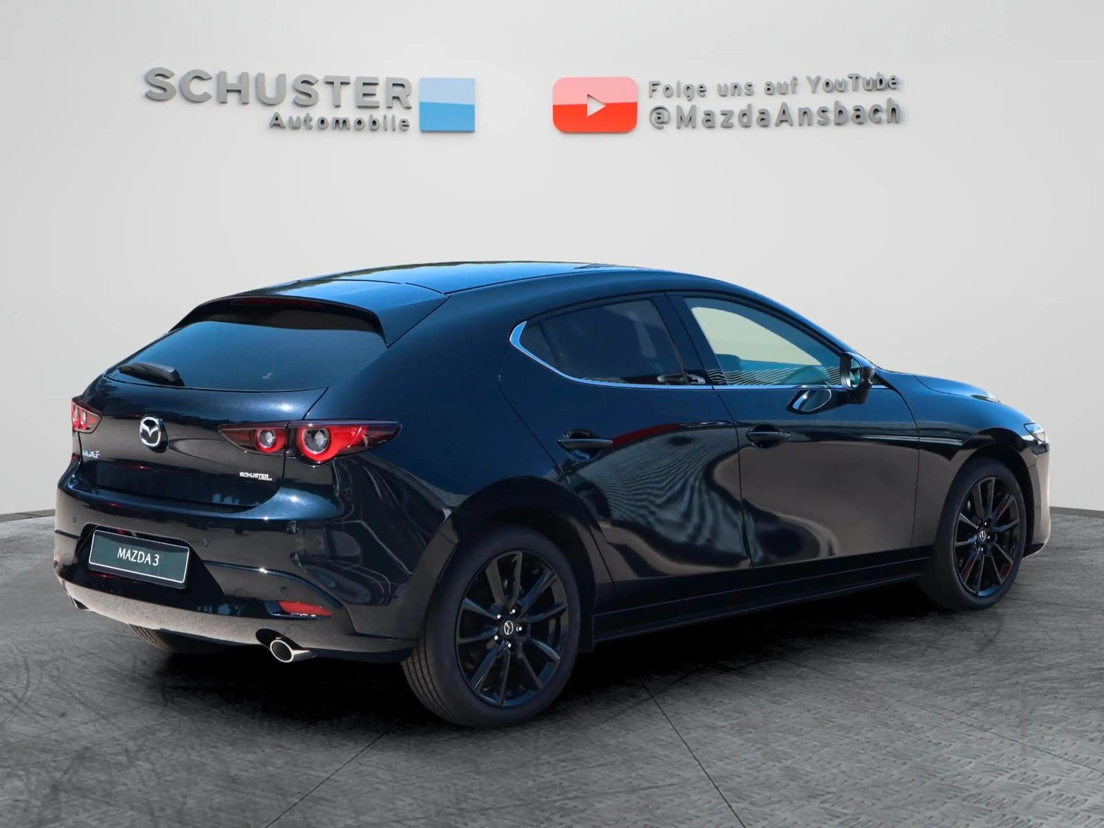 Mazda 3 2027 Homura AG 140PS KAM/PDC/LED/NAVI/SITZHE. — photo 6
