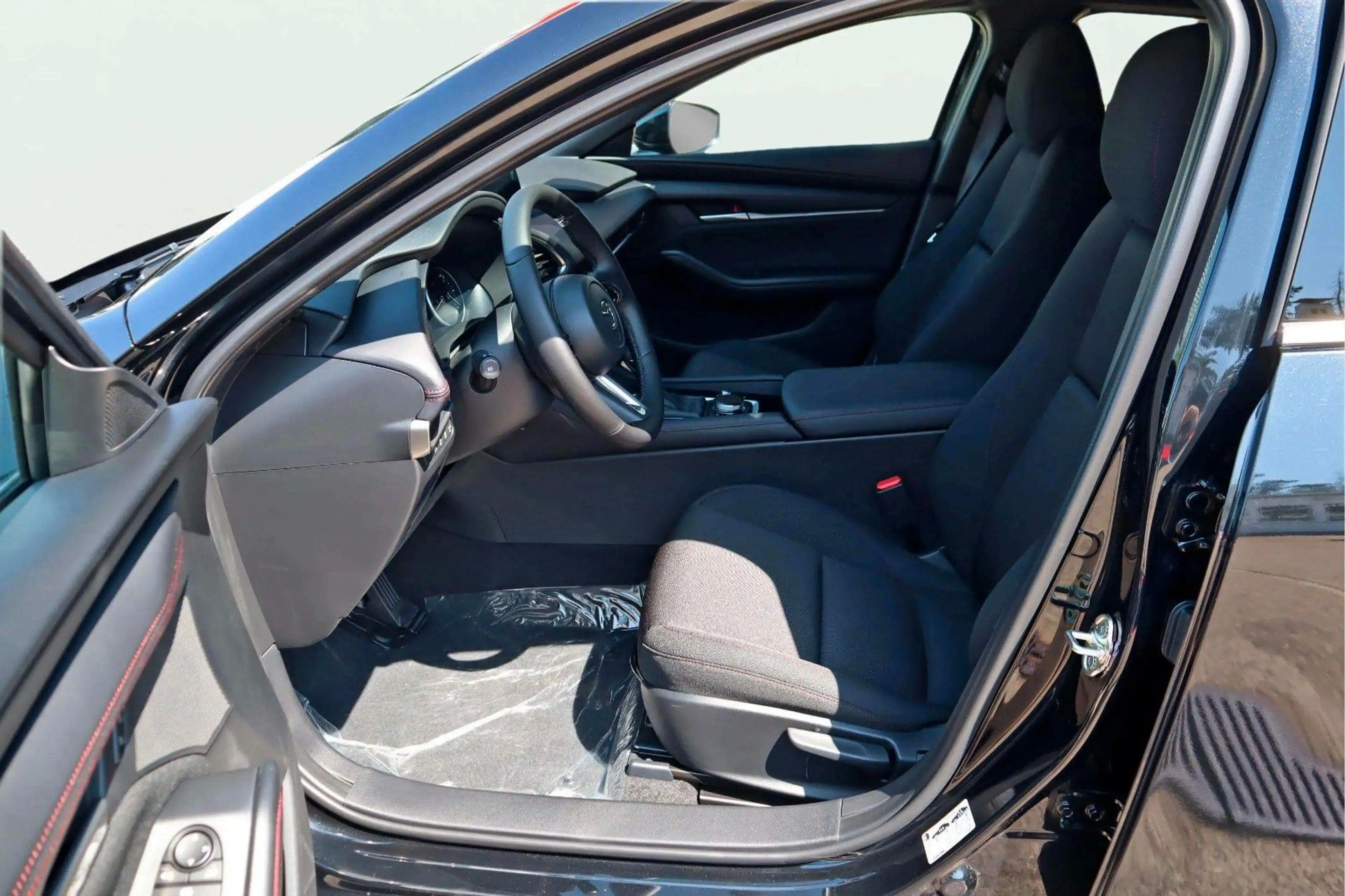 Mazda 3 2027 Homura AG 140PS KAM/PDC/LED/NAVI/SITZHE. — photo 13