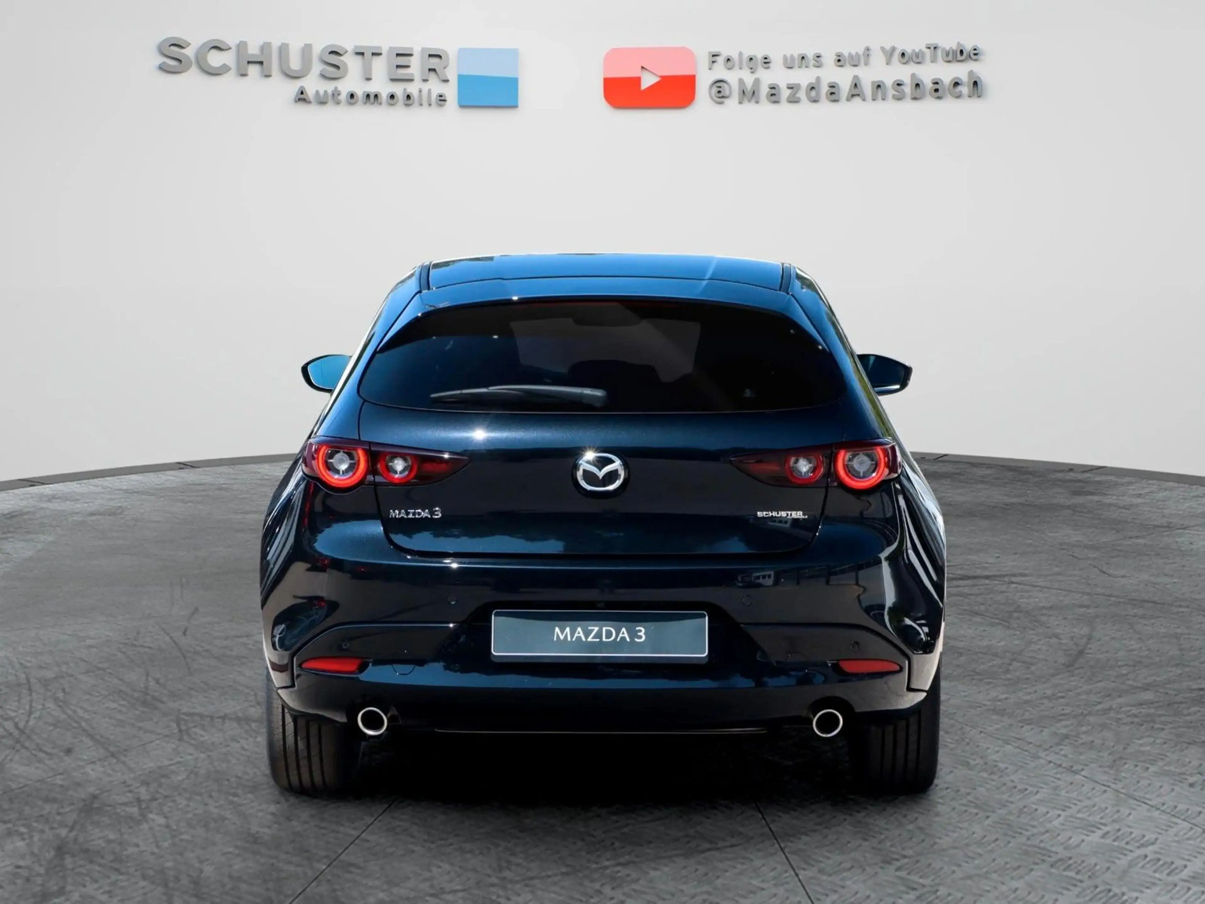 Mazda 3 2027 Homura AG 140PS KAM/PDC/LED/NAVI/SITZHE. — photo 9