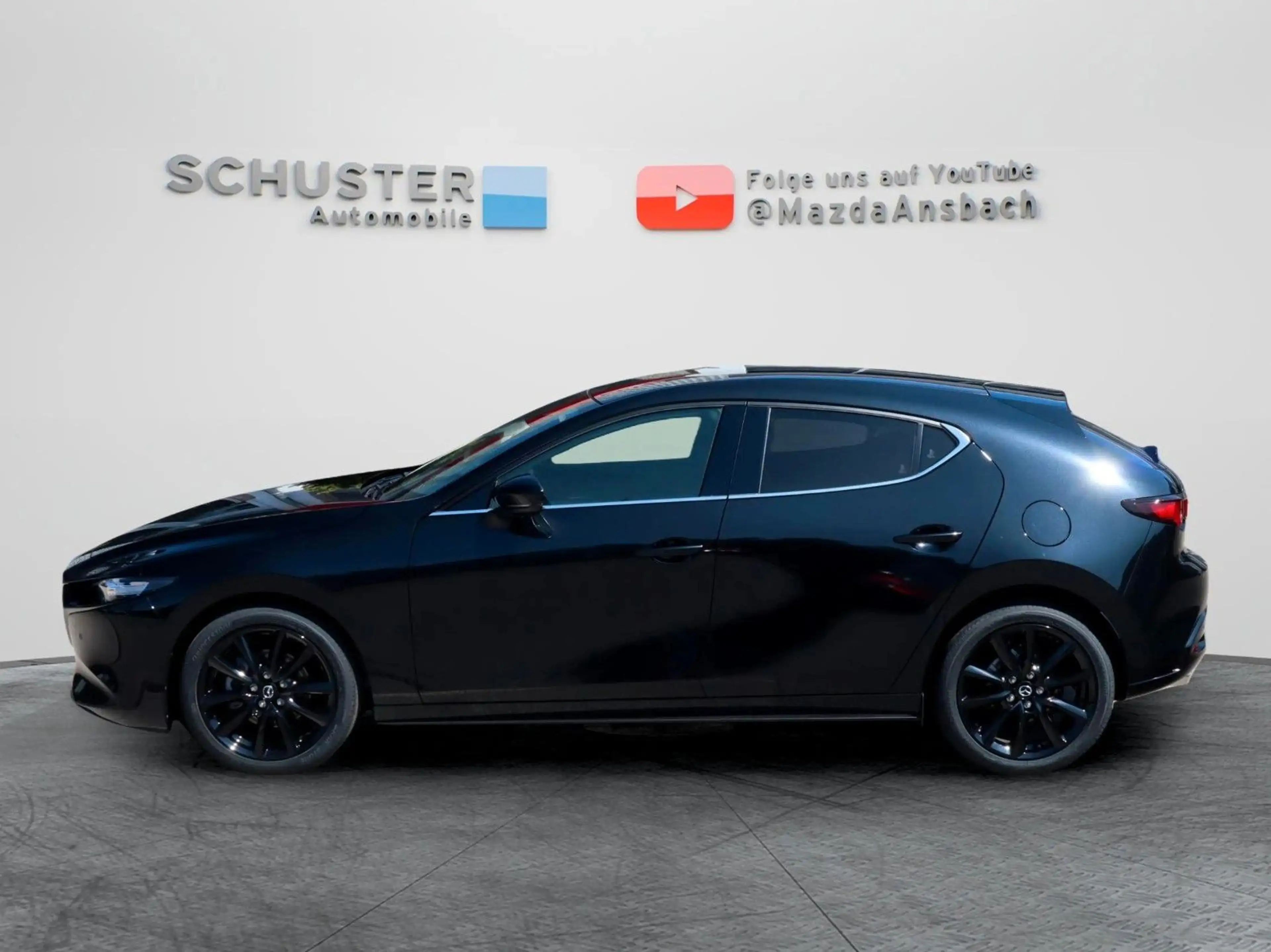 Mazda 3 2027 Homura AG 140PS KAM/PDC/LED/NAVI/SITZHE. — photo 4