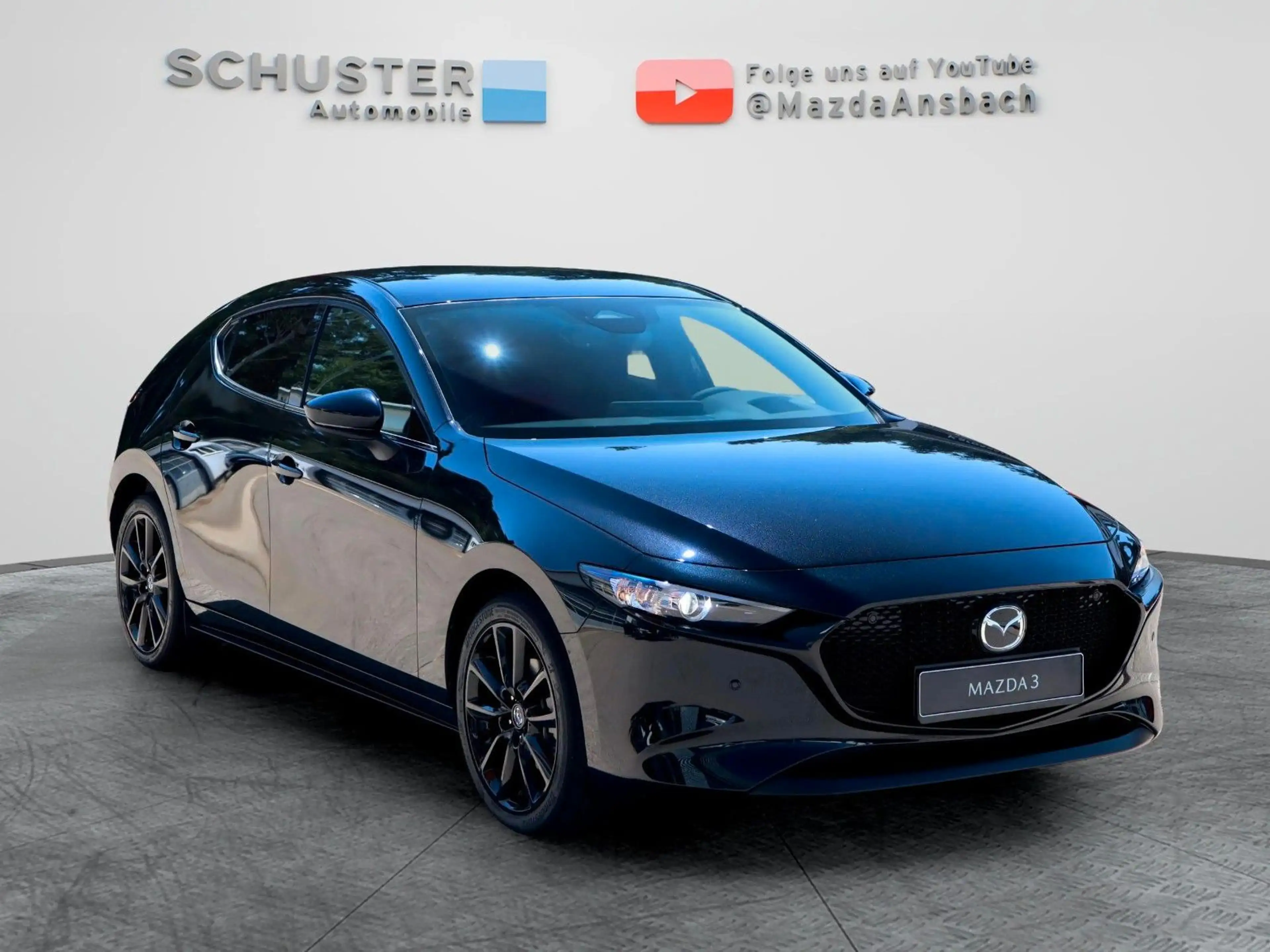 Mazda 3 2027 Homura AG 140PS KAM/PDC/LED/NAVI/SITZHE. — photo 7