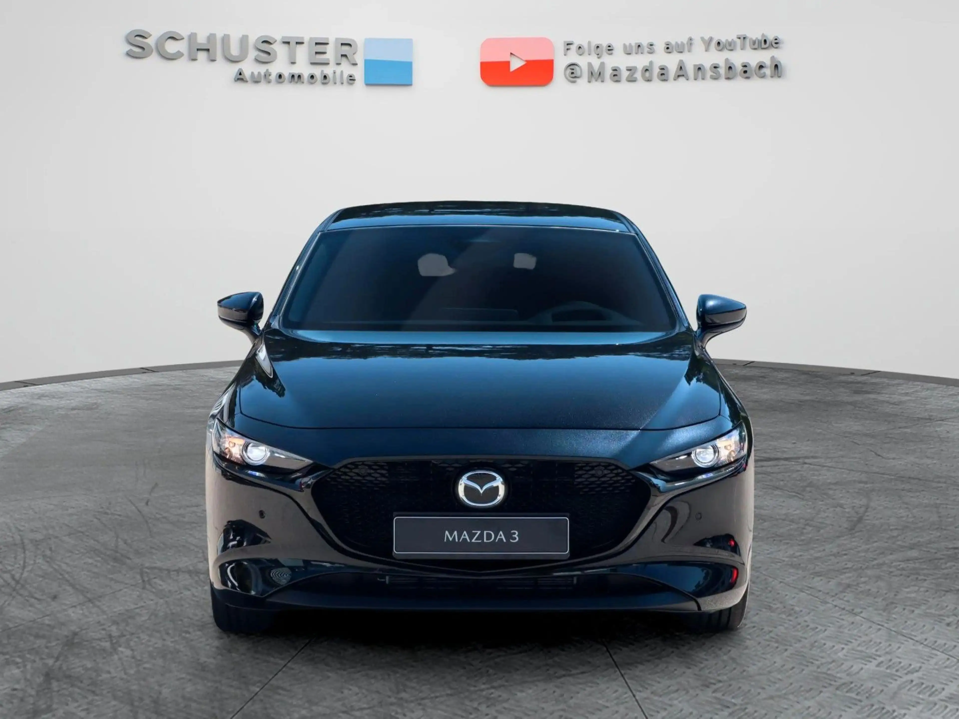 Mazda 3 2027 Homura AG 140PS KAM/PDC/LED/NAVI/SITZHE. — photo 8