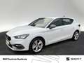 SEAT Leon 1.5 eTSI FR DSG LED Kamera Lenkradhzg Blanc - thumbnail 1
