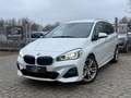 BMW 218 M Sport*Autm*Leder*AHK*7SItze* Weiß - thumbnail 1