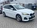 BMW 218 M Sport*Autm*Leder*AHK*7SItze* Weiß - thumbnail 3