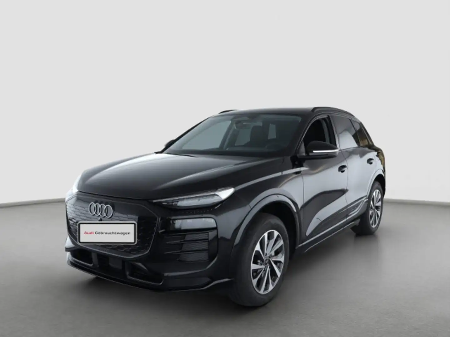 Audi Q6 e-tron MATRIX+NAVI+2xPDC+ACC+4xSHZ+19"LM Schwarz - 2