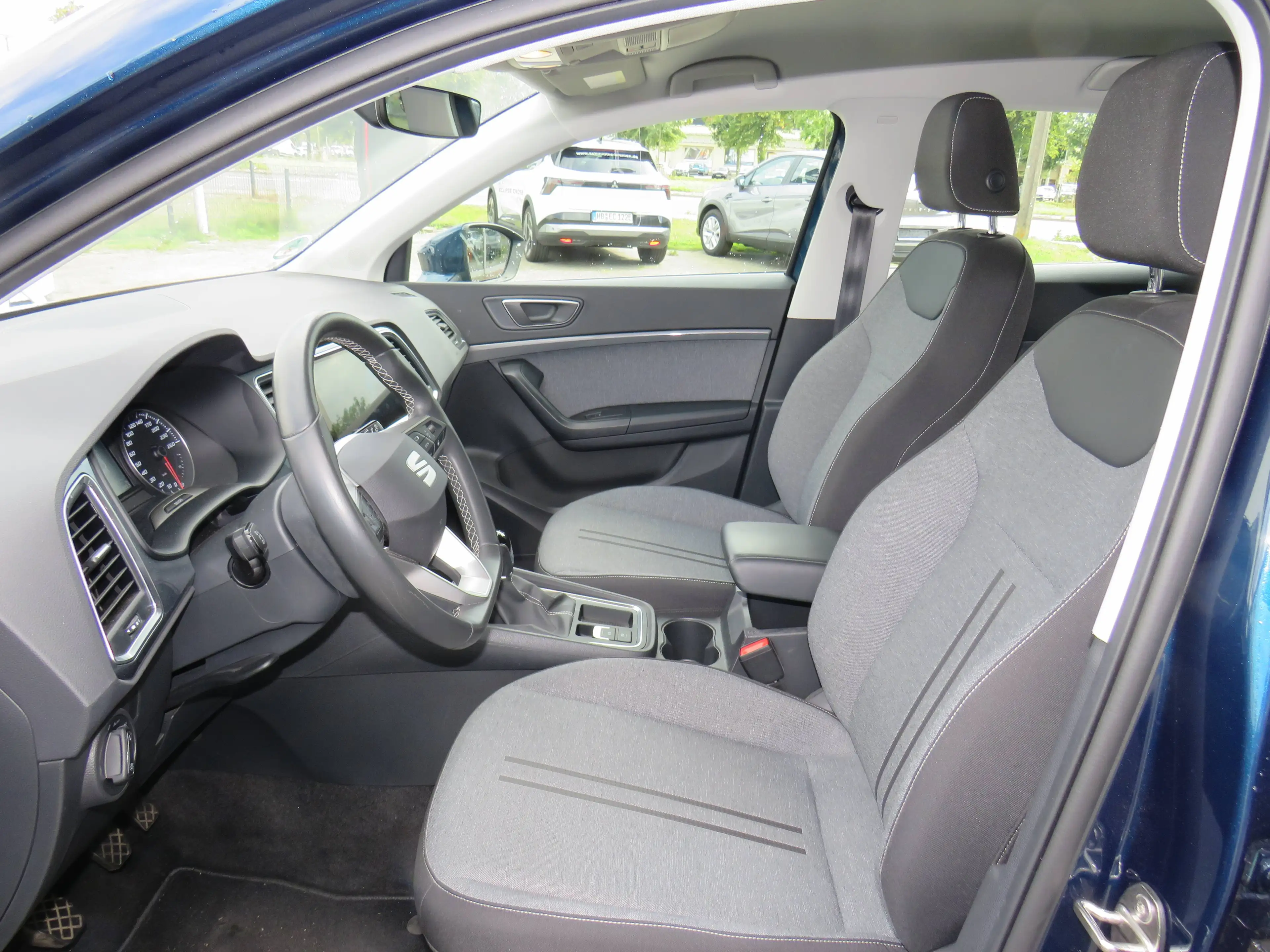 SEAT Ateca 1.5 TSI Style*AHK*Navi*Carplay*Ganzj.Reifen*1Hd — photo 12
