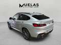 BMW X4 xDrive 20dA Gris - thumbnail 4