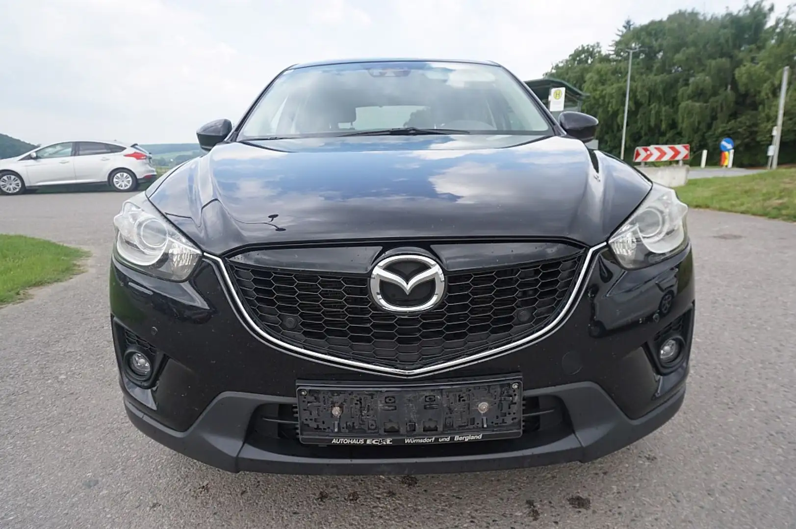 Mazda CX-5 CD175 AWD Revolution SD Aut. Schwarz - 1