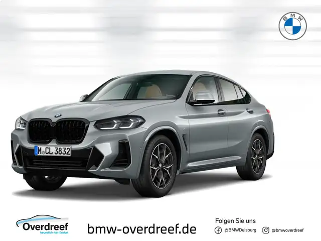 BMW X4 xDrive30d AT M Sportpaket Sport Aut. Head-Up