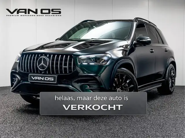 Mercedes-Benz GLE 450 d 4MATIC AMG Line Premium Plus | 87.500,- EX BTW |
