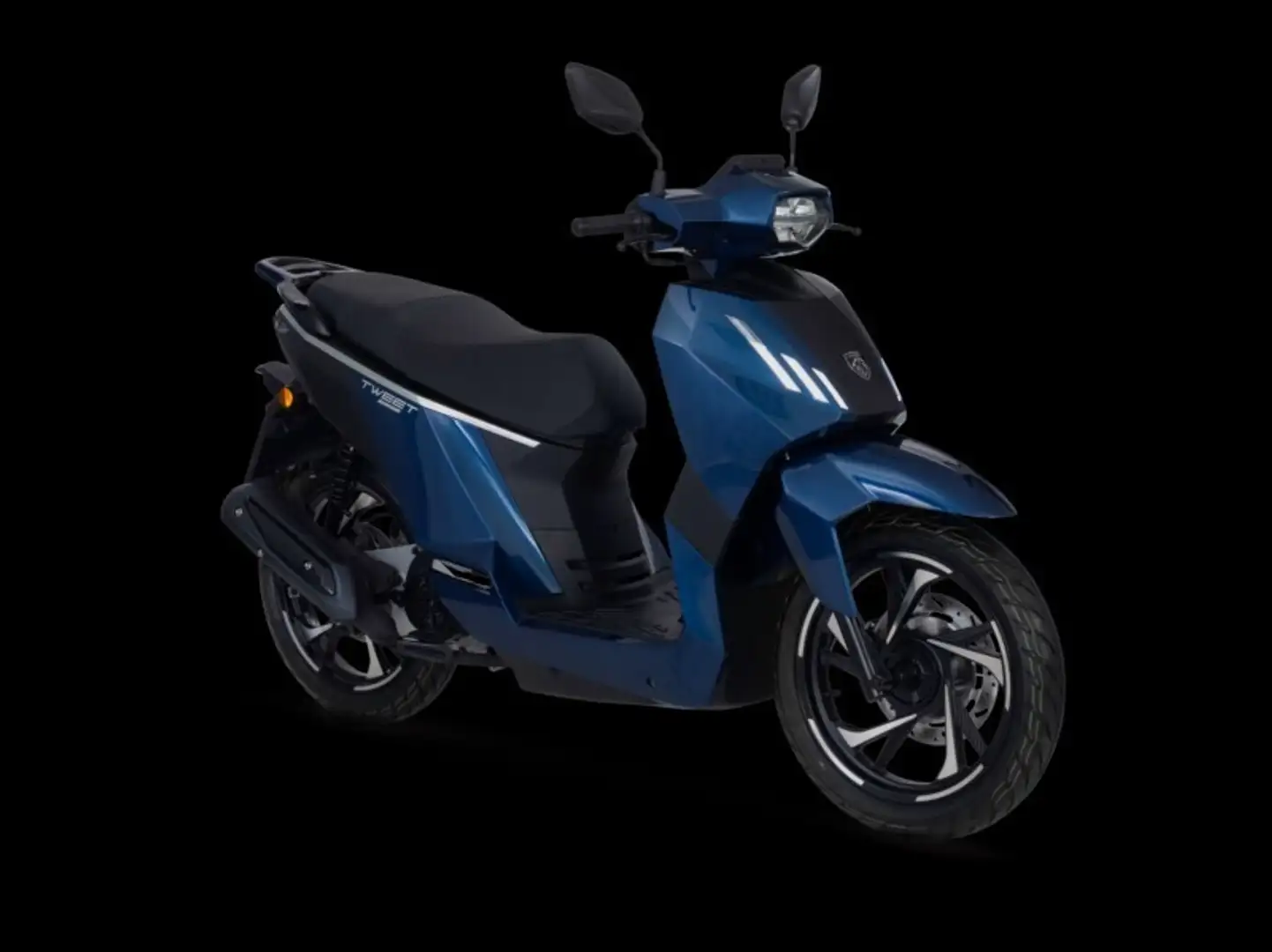 Peugeot Tweet Negru - 1