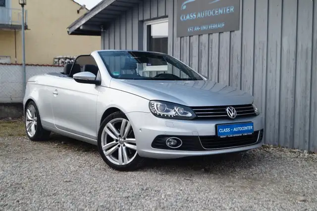 Volkswagen Eos Cup BMT|LEDER|Bi-Xenon|Open-Sky