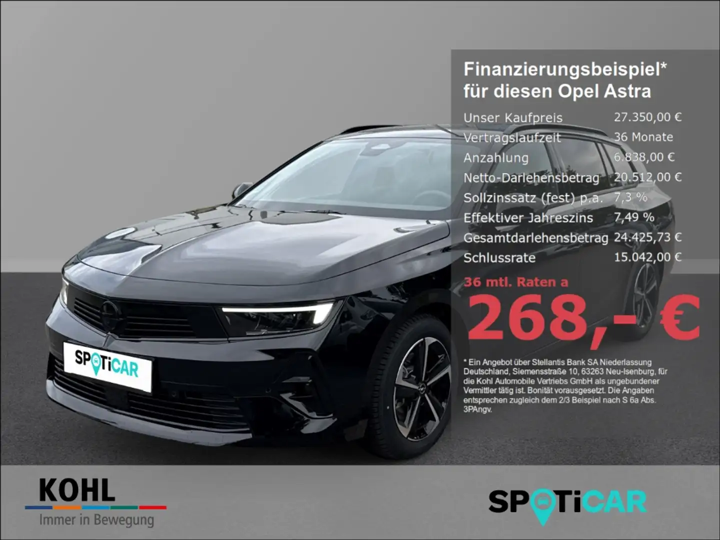 OPEL Tour