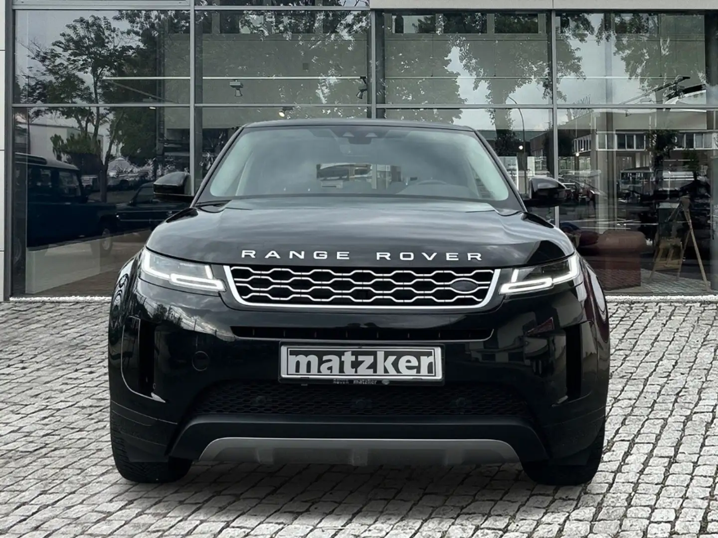 Land Rover Range Rover Evoque L551 P300e SE Negro - 2