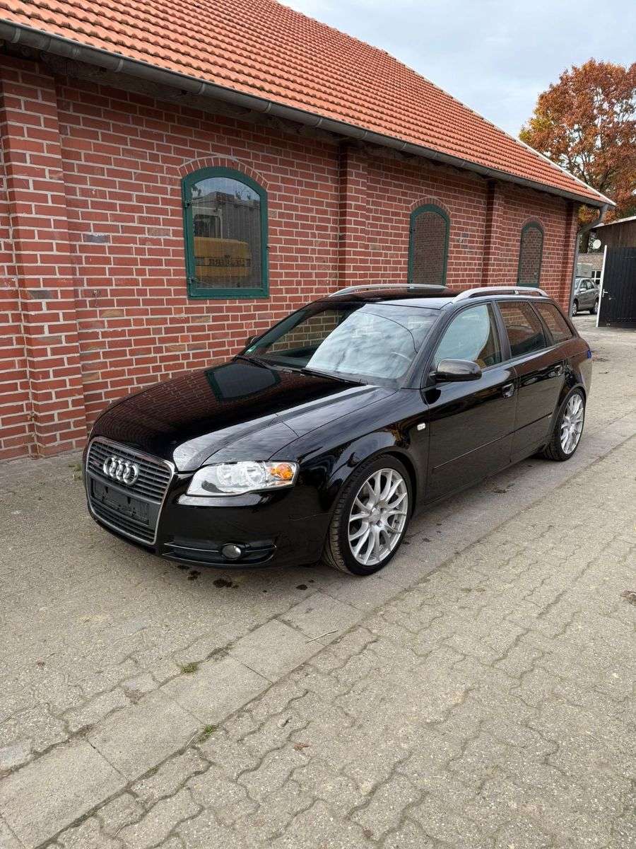 Second hand Audi A4 2.0