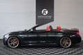 BMW 430 i xDrive Cabrio M4 OPTIK/H&K/CARPLAY/RFK/20" Noir - thumbnail 2
