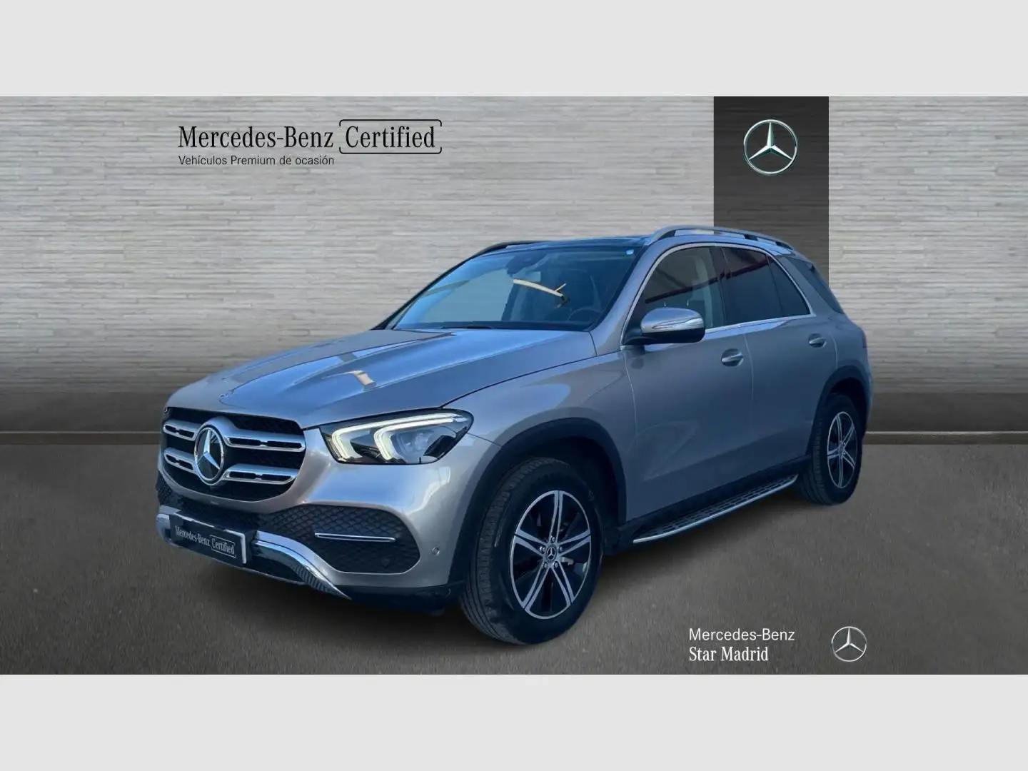 Mercedes-Benz GLE 300 300d 4Matic Aut. - 1