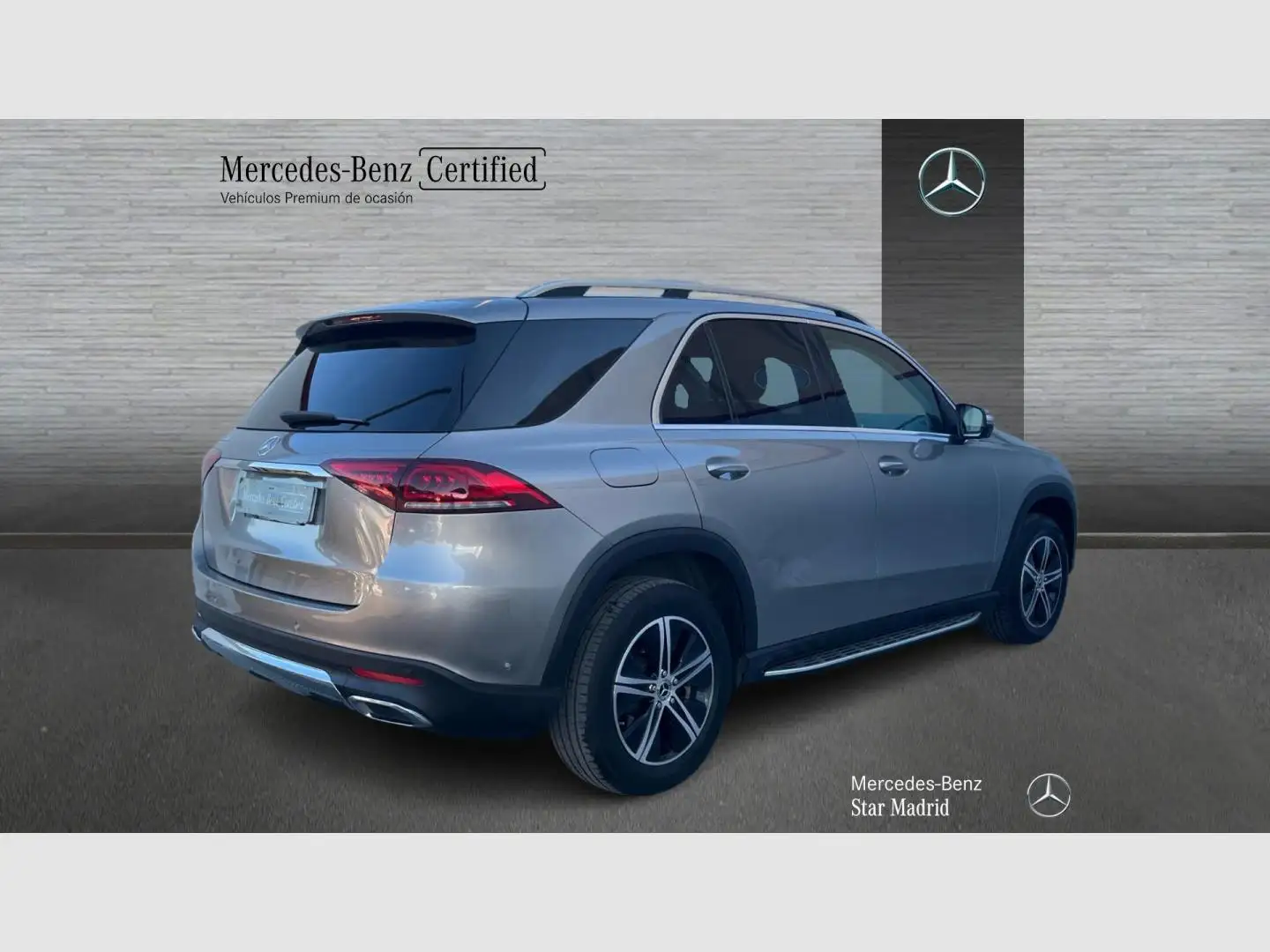 Mercedes-Benz GLE 300 300d 4Matic Aut. - 2