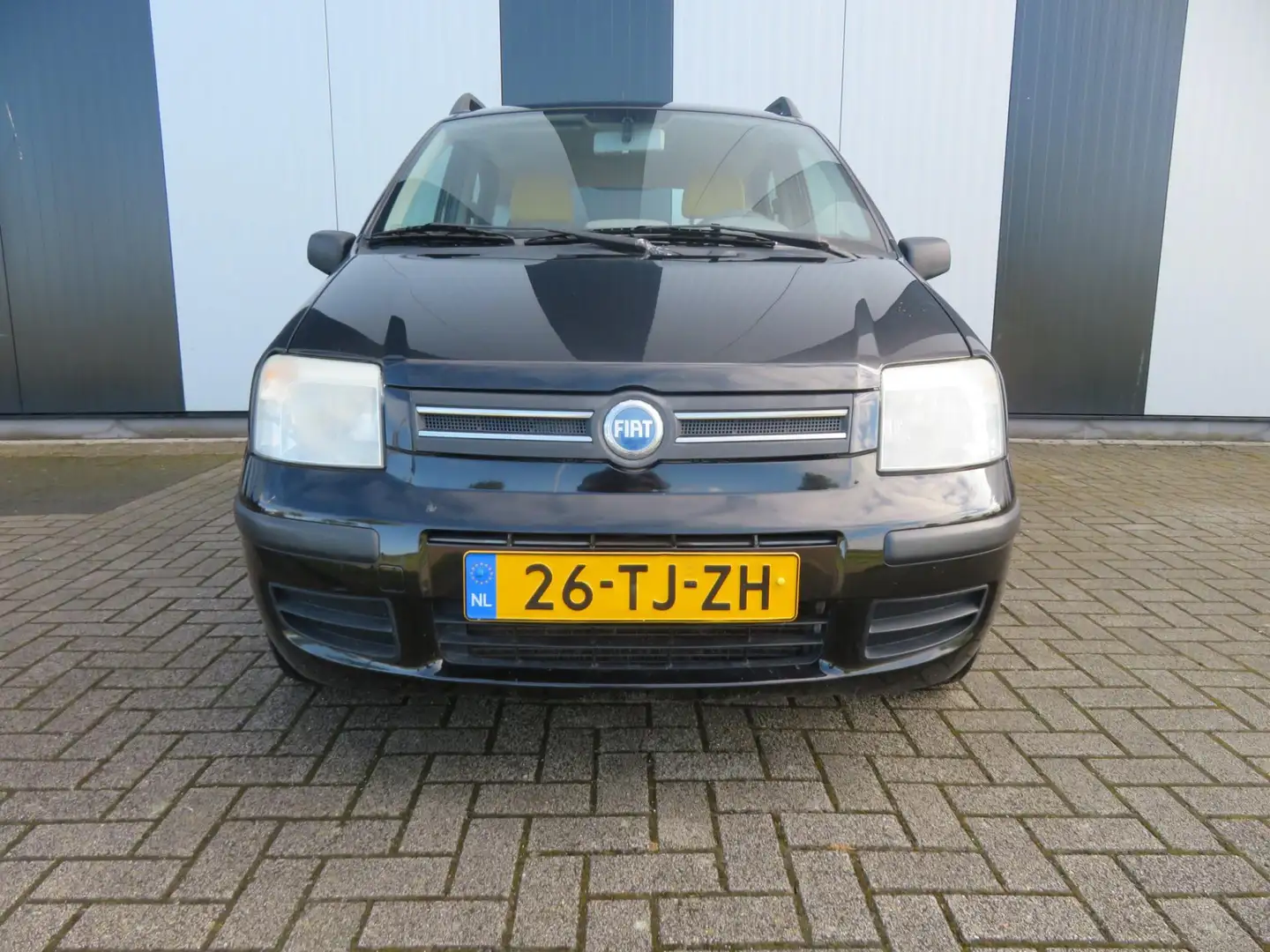 Fiat Panda 1.2 Edizione Cool Zwart - 2