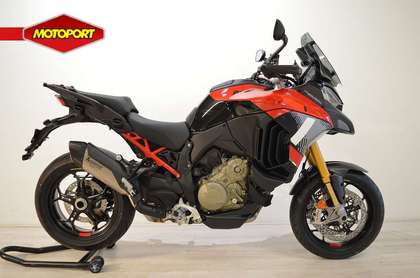 Ducati Multistrada V4 S PIKES PEAK