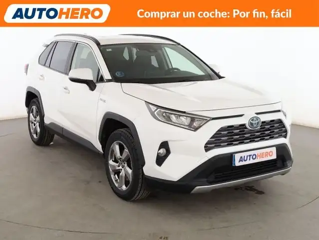 Toyota RAV4 view 8
