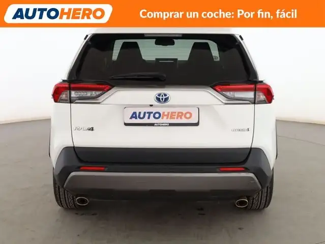 Toyota RAV4 view 5