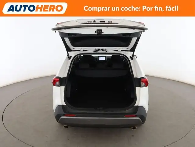 Toyota RAV4 view 17