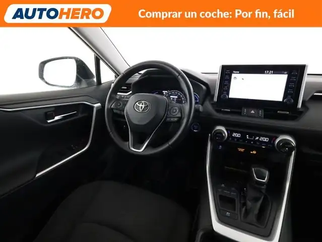 Toyota RAV4 view 14