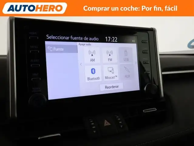 Toyota RAV4 view 21
