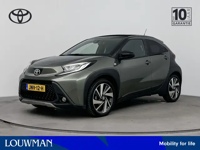 Toyota Aygo X 1.0 VVT-i S-CVT Automaat Premium Cabrio | Automaat