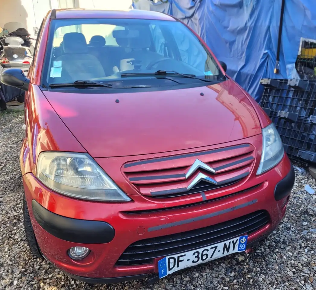 Citroen C3 1.4 HDi PACK