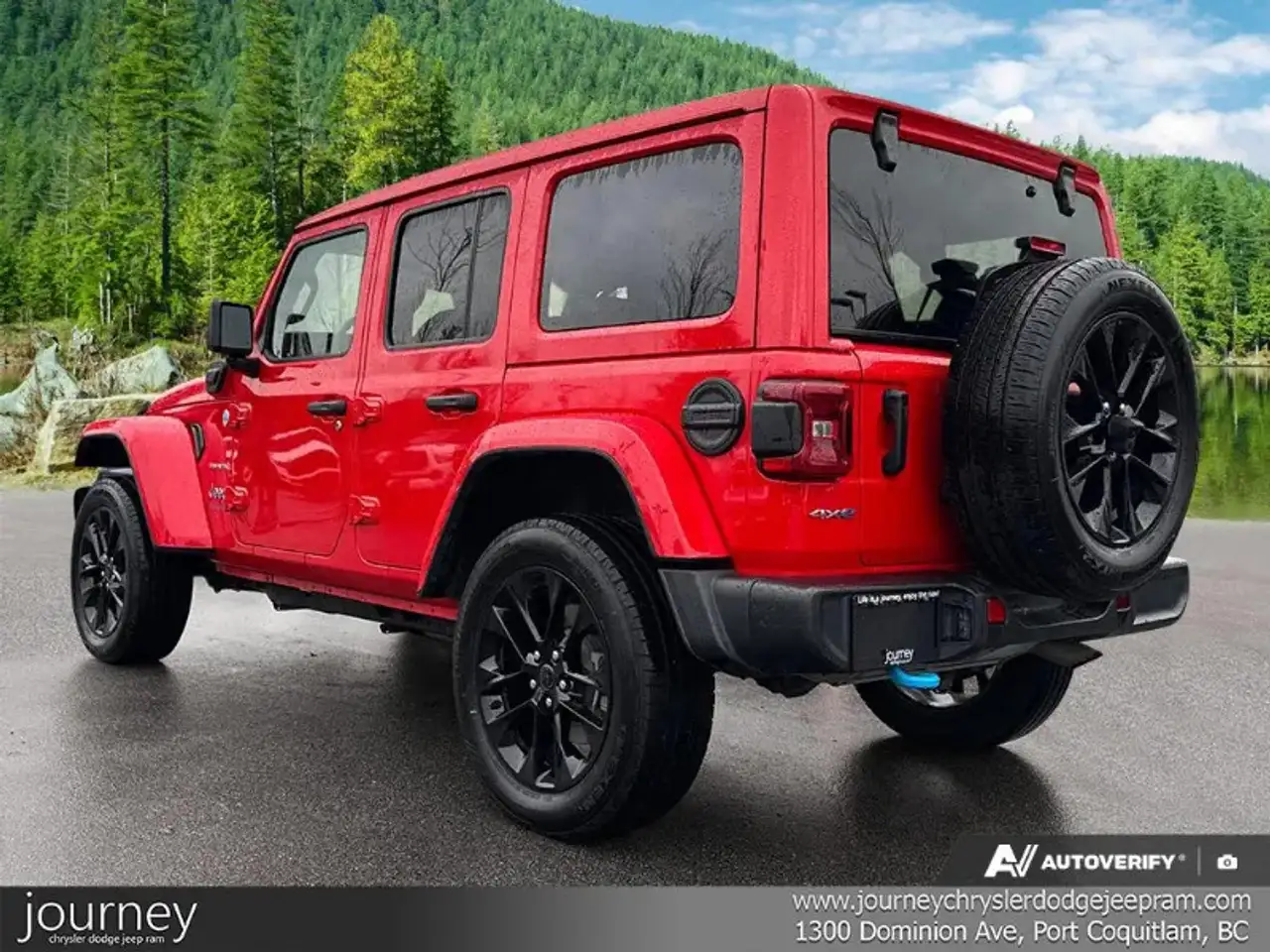 Jeep Wrangler снимка Jeep Wrangler