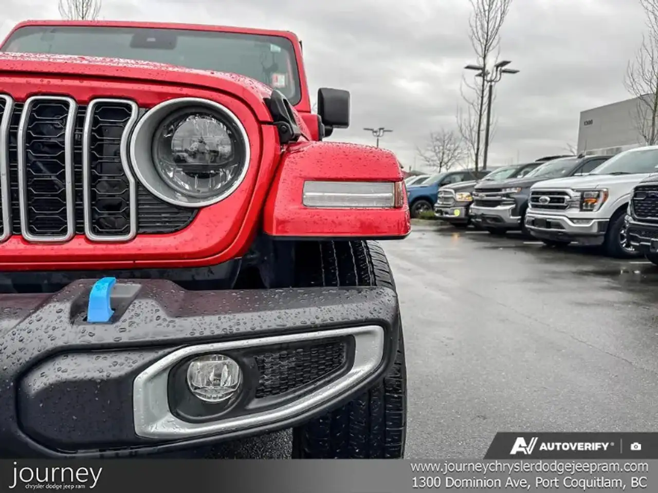Jeep Wrangler снимка Jeep Wrangler