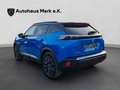 Peugeot 2008 e- GT Pack,8-fach,Schiebedach Blau - thumbnail 3