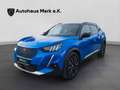 Peugeot 2008 e- GT Pack,8-fach,Schiebedach Blau - thumbnail 1