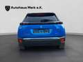 Peugeot 2008 e- GT Pack,8-fach,Schiebedach Blau - thumbnail 4