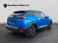 Peugeot 2008 e- GT Pack,8-fach,Schiebedach Blau - thumbnail 5