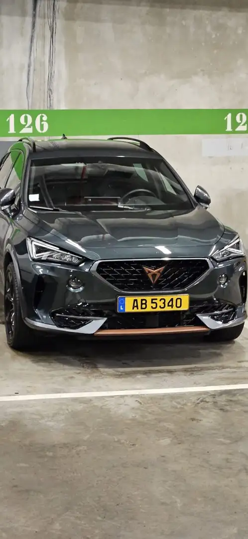 CUPRA Formentor VZ5 vz 245cv eHybrid DGS6 / GARANTIE CONSTRUCTEUR - 1
