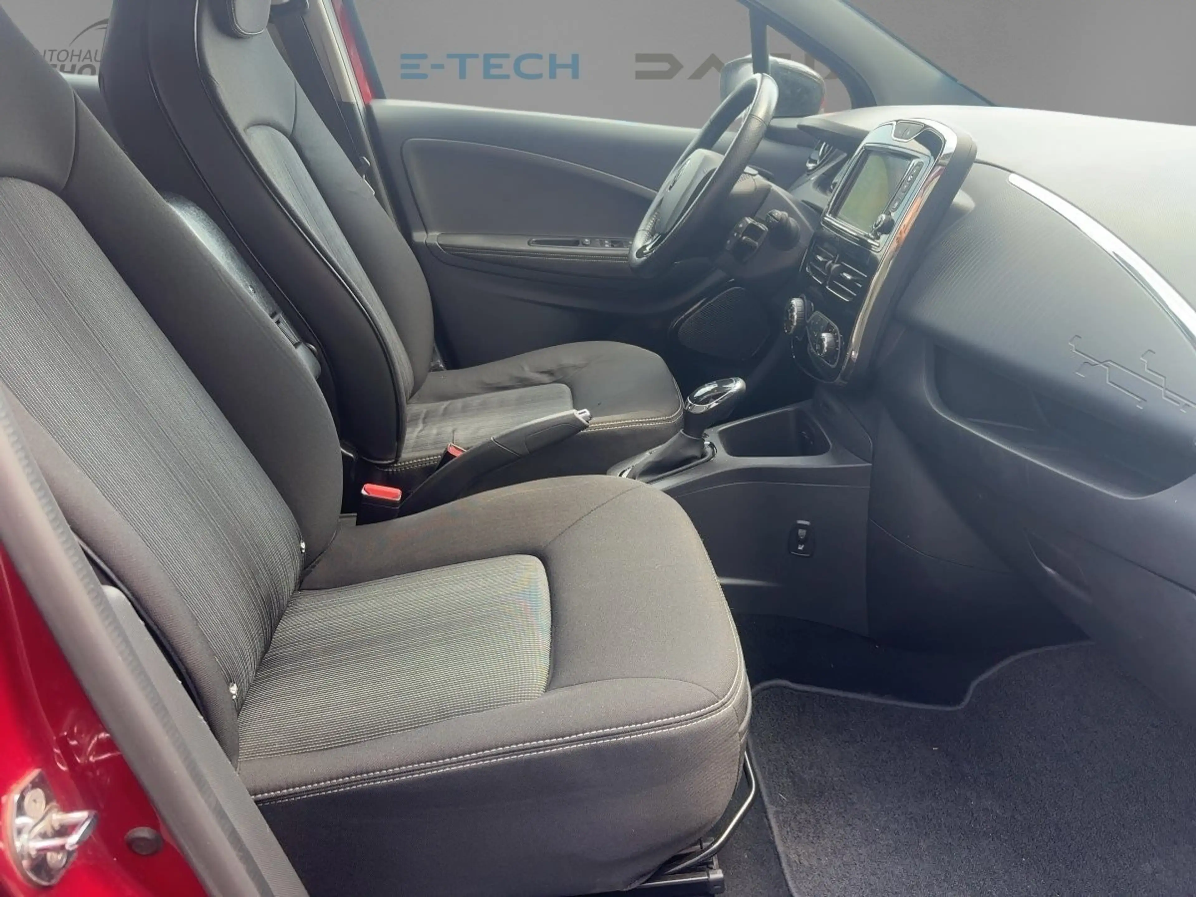 Renault ZOE Intens Mietbatterie+SHZ+R.Kamera+8-Fach — photo 7