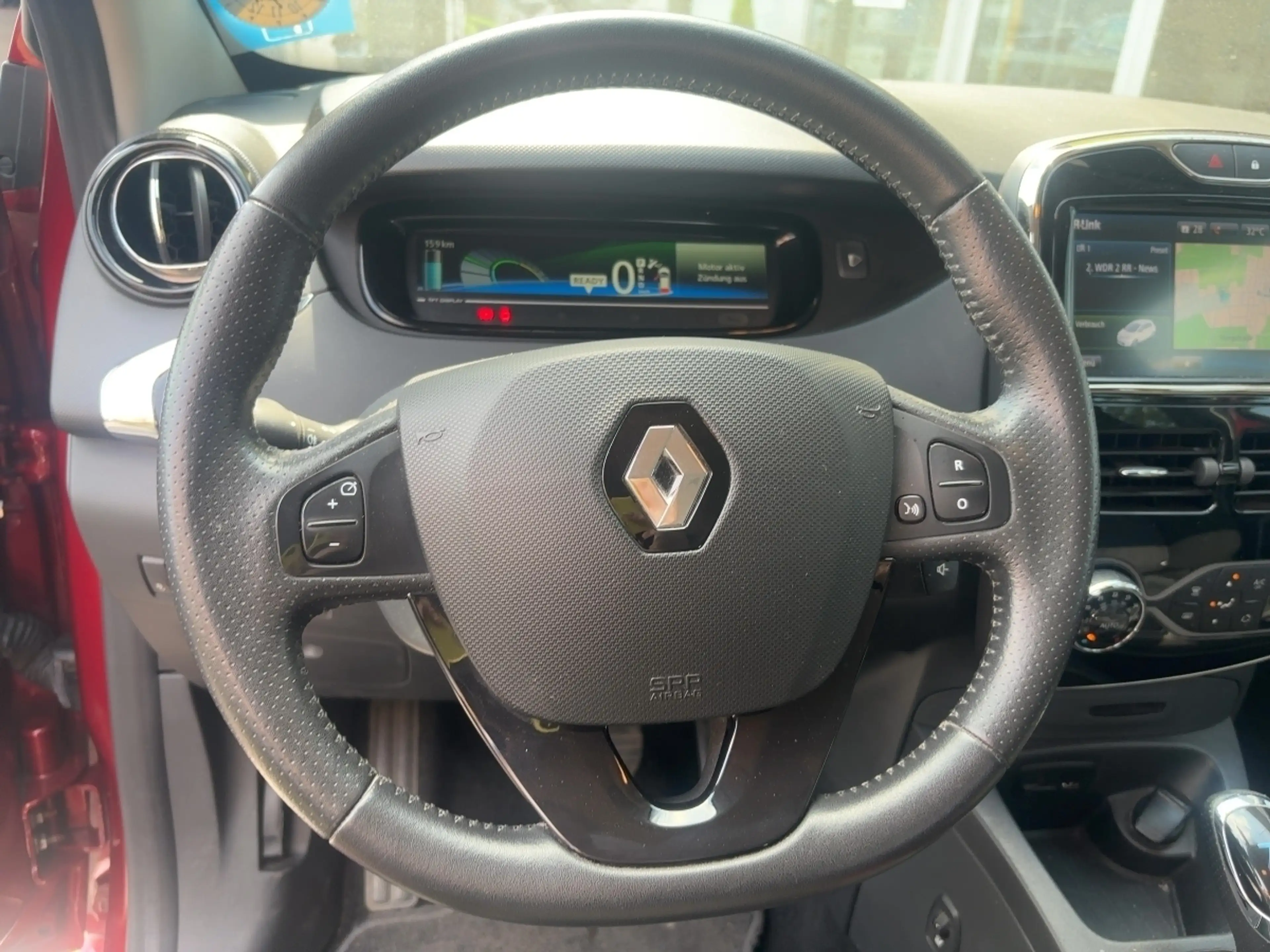 Renault ZOE Intens Mietbatterie+SHZ+R.Kamera+8-Fach — photo 10